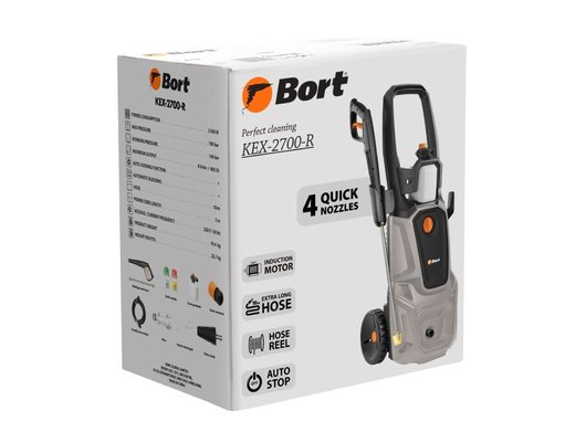 Мойка Bort KEX-2700-R